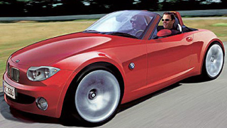 BMW приготвя нов малък роудстър Z2 