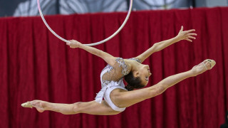 Елвира Краснобаева стана шампионка а Ева Брезалиева спечели сребърно отличие