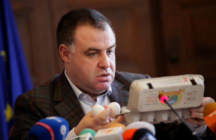 Изхвърляме 40 процента от годната храна