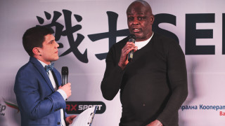 Живата легенда на К 1 Ернесто Хуст остана очарован от битките