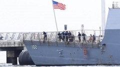 Тръмп иска да модернизира военните кораби на ВМС