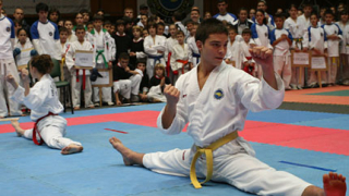 Над 2000 деца тренират бойни изкуства в МВР клубове