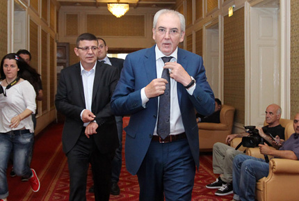 ДПС леко обнадежди властта за бъдеща подкрепа на съдебната реформа