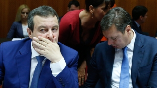 Външният министър и вицепремиер на Сърбия Ивица Дачич заяви че