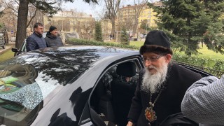 Изборите за нов Видински митрополит бяха признати за легитимни от