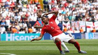 Англия спечели третото място на първия по рода си турнир