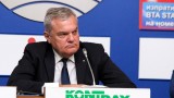 Румен Петков похвали полицията за работата й