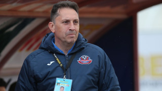 Атанас Атанасов: Играхме безобразно, оптимист съм за спасение