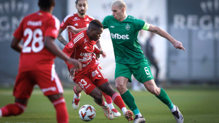 Лудогорец 1 1 Ботошани 90′ КРАЙ НА МАЧА Румънски