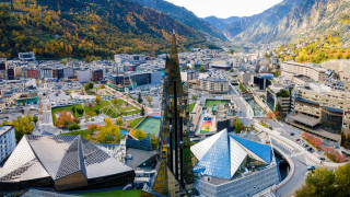 Когато си мислим за европейски столици обикновено в ума ти