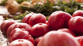 95% от розовия домат на пазара е внос от Турция