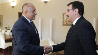 Размерът на турските инвестиции в България е 24 5 млн евро