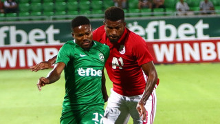 Крилото на Лудогорец говори преди мача на орлите срещу Марибор