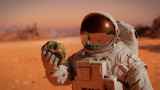  НАСА извлича О2 от Марс - пръв рандеман на запас от друга планета за потребление от хора 