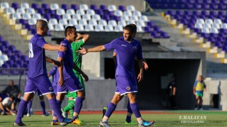 Още един футболист напуска Етър