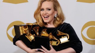 Грами са най уважаваните награди в музикалната индустрия За много музиканти