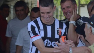 Карагарен: Ще дам всичко от себе си за Локомотив!