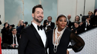 Откакто роди Олимпия през 2017 г Серина Уилямс не е