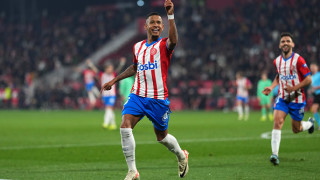 Футболистът на Жирона Савио може да бъде считан за сигурно ново