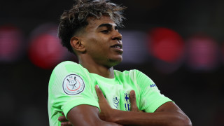 Крилото на Барселона Ламин Ямал коментира слуховете за интерес от