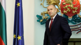 Румен Радев настоя националната сигурност да не се оставя само на политиците