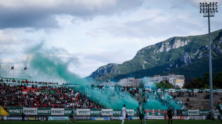 Запазилият елитния си статут Ботев Враца се раздели с атакуващ футболист