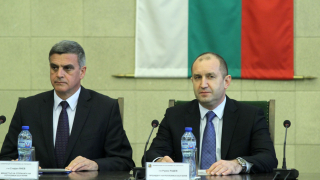 Ако ген Стефан Янев е служебен премиер то президентът Румен