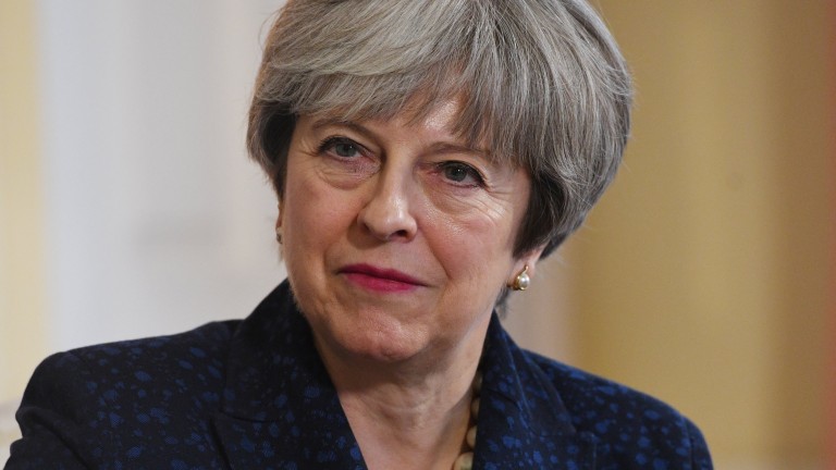 Британският премиер Тереза Мей заяви, че по време на преговорите