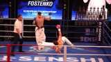 Владислав Фостенко с категорична победа на SENSHI 9