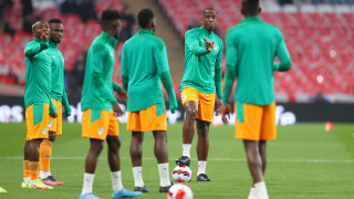 Шампионът от турнира за Купата на Африка Кот д Ивоар направи