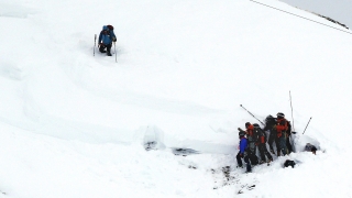 Лавина уби петима чешки скиори в Австрийските Алпи 