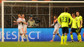 Шахтьор нокаутира Брага (ВИДЕО)