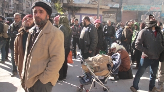 Терористите в Алепо изяли храната от чужбина и оставили цивилните да гладуват