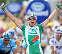 Колоездене: Тур дьо Франс - Четвърти етап