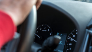 Автомобил движещ се с висока скорост е засечен на АМ