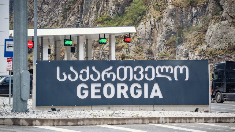 Според руснаци, които са пристигнали в Грузия през руско-грузинската сухопътна