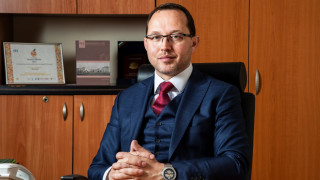 Д-р Благомир Здравков е изпълнителен директор на СБАЛ по детски