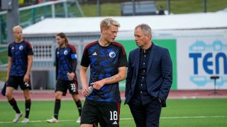 Двубоят между ФК Копенхаген и исландския Брейдаблик се превърна в