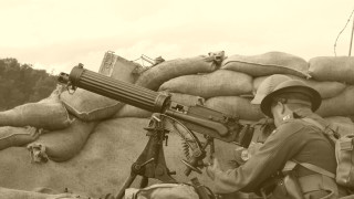 Две послания в бутилка написани от австралийски войници през 1916