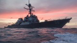 Издирват десет американски моряци до Сингапур