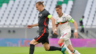 Новият селекционер на националния тим Младен Кръстаич ще даде капитанската