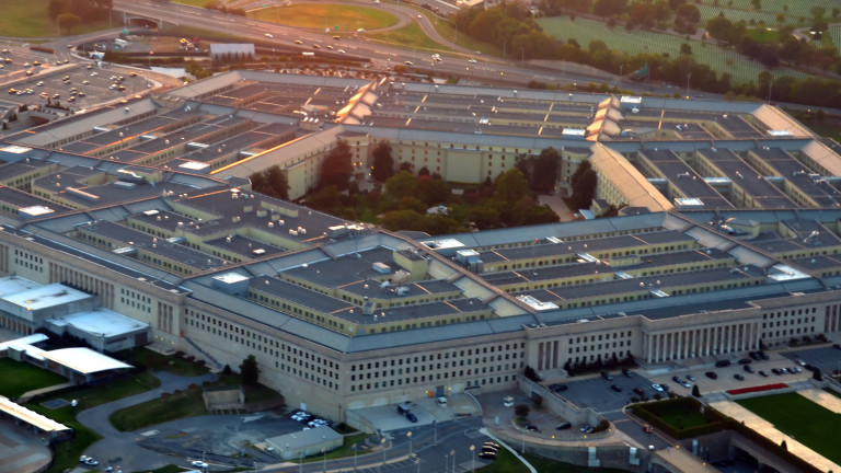 $9 милиарда плаща Пентагонът за облачни услуги