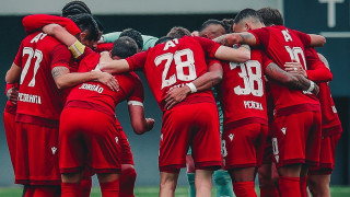 Христо Янев обяви групата ЦСКА за първата среща от пролетния