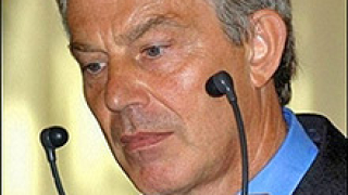 Блеър също с резерви към Евроконституцията