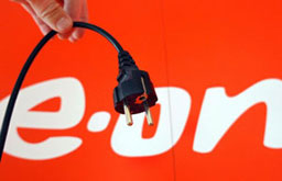 Германската E.On съди руския "Газпром"