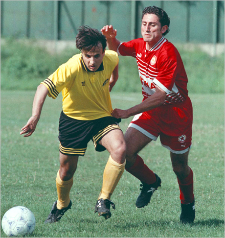 Джилио напусна Слиема Уондърърс 