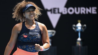 Наоми Осака се превърна в първата полуфиналистка на Откритото първенство