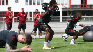 Нотингам Форест обяви привличането на защитника на Байерн Омар