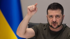 Зеленски: Премахването на украински военни в Мариупол слага край на преговорите 