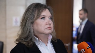 Бившият председател на Народното събрание и депутат от групата на